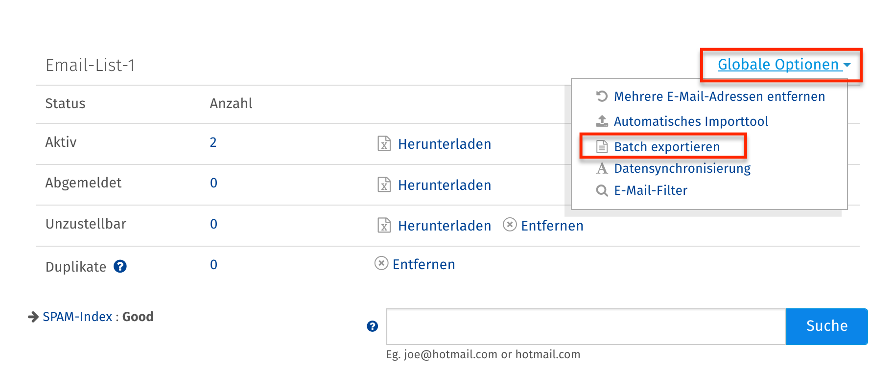 Survey Software Help Image